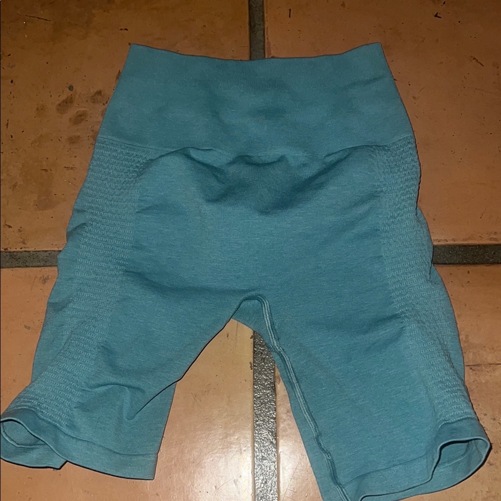Alphalete Women's Blue Shorts